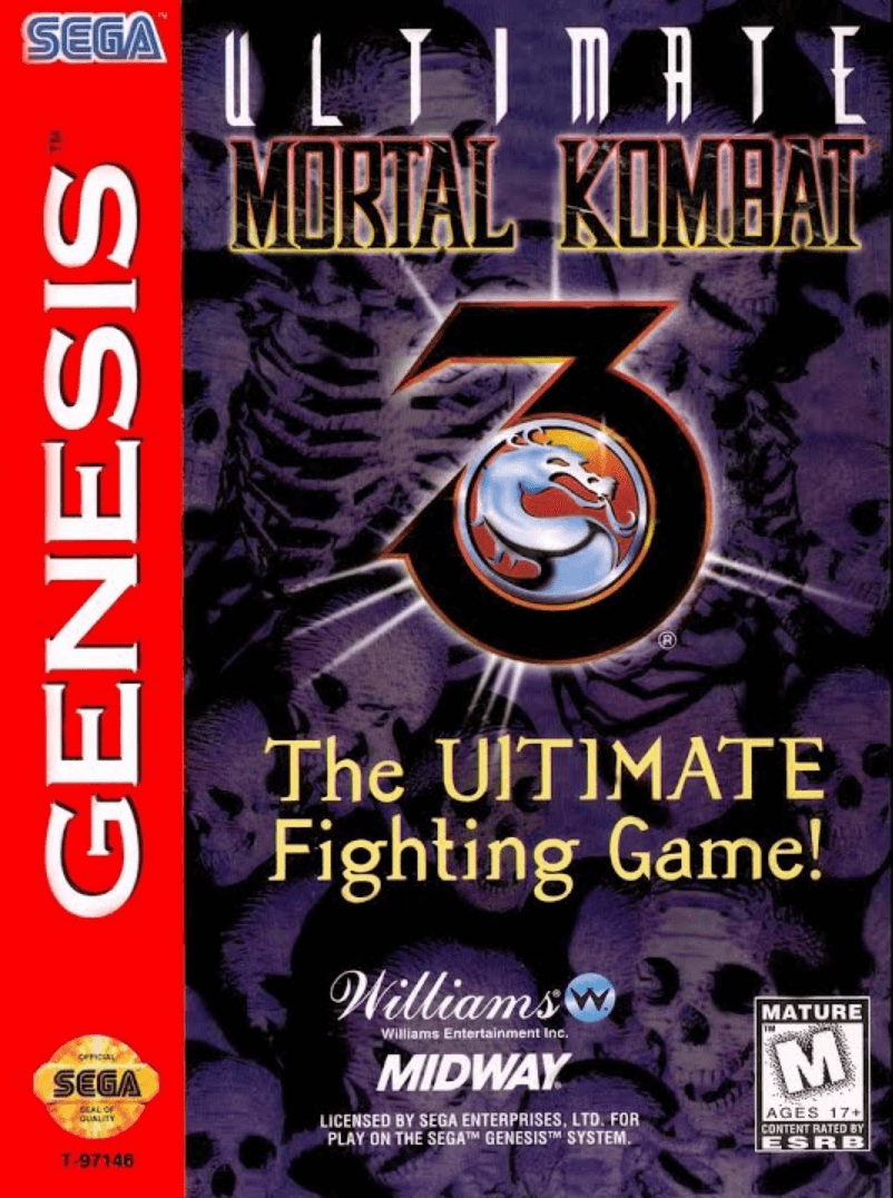 Mortal Kombat 3